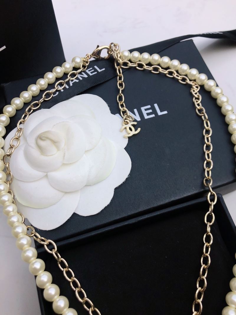 Chanel Necklaces